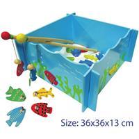 28: Magnetic Fishing Game