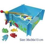 Magnetic Fishing Game