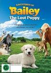 Adventures of Bailey The Lost Puppy