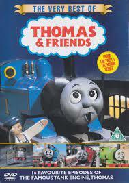 1084: The Very Best of Thomas and Friends: 18 episodes