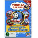 Thomas and Friends: all aboard with the Steam Team