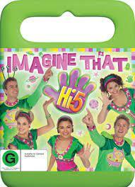 1093: hi5 - imagine that