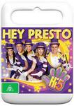 hi5 - hey presto dvd