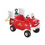 Little tikes fire engine ride on