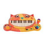 465: Cat piano