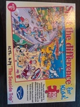 479: Spot the difference - Seaside trip 100 piece puzzle