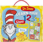 481: Dr Seuss Learn your 123's giant puzzle