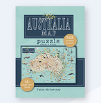 489: Australia map puzzle
