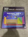 493: Space and Science periodic table