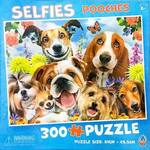 490: Selfies pooches dog puzzle
