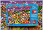 478: Spot the difference 100 piece puzzle