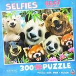 Selfies bear essentials 300 piece puzzle