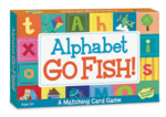 Alphabet Go Fish ML
