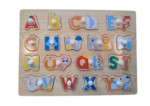 Alphabet Puzzle ML