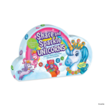 Share and Sparkle Unicorns ML