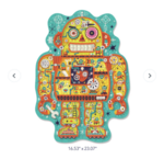 Shaped Puzzle: Robot Factory