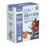 Captain Bear's Costume Party