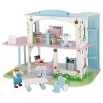 Beach Hospital Dolls House ML