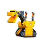 CAT Roarin' Rex-Cavator PC