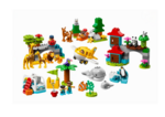 Lego Duplo World Animals ML