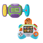 Leapfrog Word Whammer & Leve-Up Controller PC