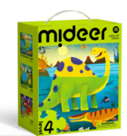 Dinosaur World - 3 in 1