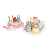Tea time birthday cake set ML