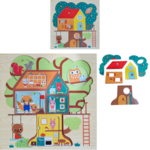 Treehouse puzzle ML