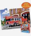 Learning Journey Fire Station