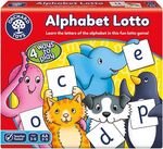 Alphabet Lotto