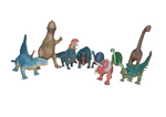 Set of 10 Dinosaurs ML