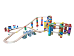 Flexi tracks super spiral train set ML