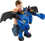 Imaginext Batman Batbox Xtreme PC