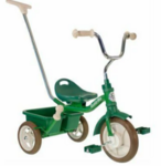 Italtrike 10" Passenger Tricycle (Green)