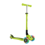 Globber Foldable Scooter (Lime Green) PC