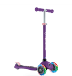 Globber Foldable Scooter (Purple) ML