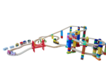 Flexi tracks super spiral train set PC