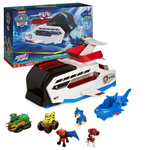 Paw Patrol Aqua Pups Whale Patroller 