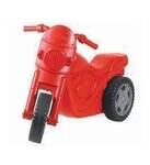 Red Motorbike PC