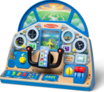 Jet Pilot Interactive Dashboard PC