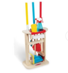 Shine and Sparkle Cleaning Playset