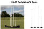 HART Portable AFL Goals PC