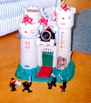 Imaginext Great Adventures Castle