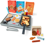 M&D Flip & Grill Grill Playset PC