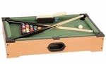 Tabletop pool set ML