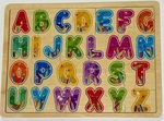 Wooden Alphabet Puzzle 