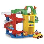F/P Little People Garage