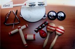 Music Percussion Set 2