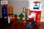 Mega Blocks - Fire and Rescue