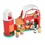 F/P Little People Animal Sounds Farm